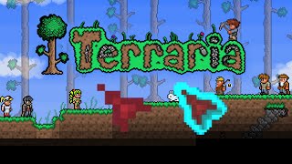 Terraria 13  Añadir controrno al cursor y cambiar su color [upl. by Larrabee]