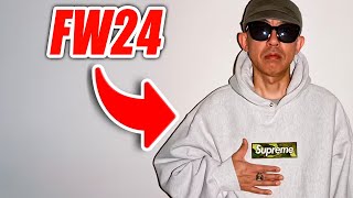 Everything We Know About Supreme FallWinter 2024 [upl. by Siravaj299]