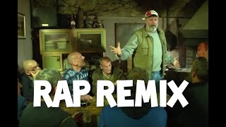 Ričard feat Dragan  Obraz i poštenje RAP REMIX [upl. by Freed]