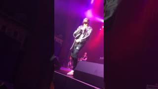 August Alsina Downtown live atl [upl. by Annyrb]