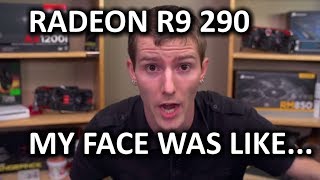 AMD Radeon R9 290 Unboxing amp Review [upl. by Alywt940]