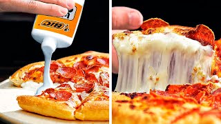 30 SHOCKING TRICKS ADVERTISERS USE TO MAKE FOOD LOOK DELICIOUS [upl. by Enialedam]