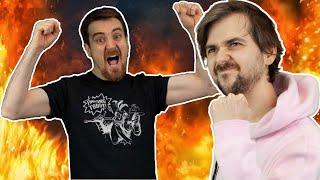 The Yogscast but they get angrier as the video progresses [upl. by Annekahs594]