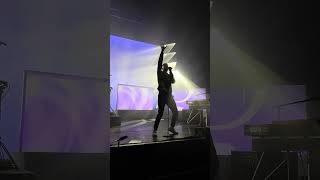 Keane  Spiralling 1 Live in Paris France 2024 4K HD 60FPS [upl. by Trik414]