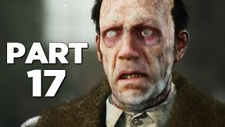 THE SINKING CITY Walkthrough Gameplay Part 17  DEVIL FULL GAME [upl. by Dyol]