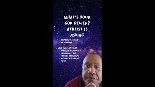 Street Epistemology  Full Live 10152024 no 1  quotWhat is Your God Beliefquot [upl. by Roderic]