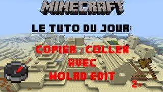 Le TUTO du Jour WorldEdit Partie 2 HD [upl. by Nivram423]