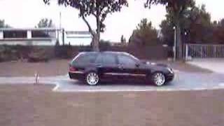 2006 Mercedes Eclass E280 walkaround distance [upl. by Wolsky549]