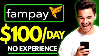 How to Make Money with Fampay  Earn Money from Fampay 2024 [upl. by Eiaj]