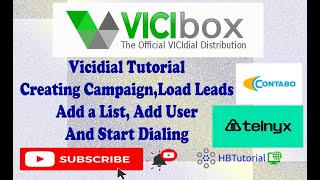 Vicidial Excellence Master Campaign Creation Lead Management and Dialing Strategies  Setup Guide [upl. by Onidranreb]