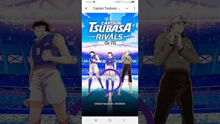 Captain tsubasa game Airdrop cryptocurrency join the game Link in the description [upl. by Lankton645]