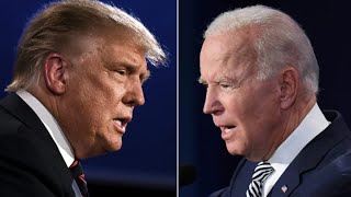 Joe Biden and Donald Trumps fiery first debate—Here are the highlights [upl. by Amrita205]