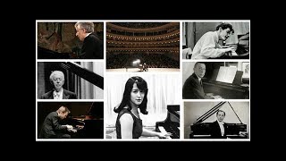 The 25 best piano players of all time [upl. by Norval]