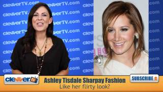 Ashley Tisdale Sharpays Fabulous Adventure Movie Premiere Fashion Recap [upl. by Lettig]