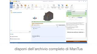 Come fare un piano di manutenzione con il software ManTus [upl. by Tihom568]