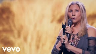 Barbra Streisand  Pure Imagination Live 2016 [upl. by Dougal]