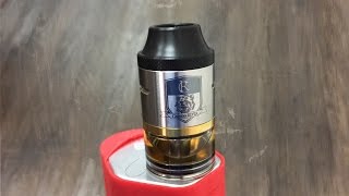 iJoy Combo RDTA Review [upl. by Prager]