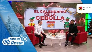 Eduardo Lolumo nos explica el calendario de la cebolla [upl. by Atiuqrehs]