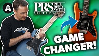 NEW PRS NF3 SE  Game Changing Pickups [upl. by Aniret]