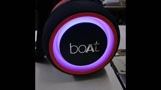 Boat stone 1200 RGB light [upl. by Llerahs]