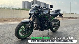 Z900 advantages and disadvantages ownership review for Kawasaki [upl. by Pansir202]