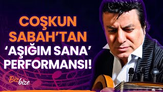 Coşkun Sabahın En Sevilen Parçalarından Aşığım Sana CANLI Performans coşkunsabah aşığımsana [upl. by Aidyl]