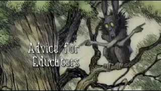 THE SPIDERWICK CHRONICLES Artistic Advice for Educators [upl. by Adnotal364]