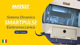 SmartPulse  Sistema di Prova Dinamico Elettromeccanico [upl. by Eiliab]