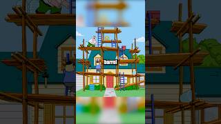 Donkey Kong House 😂Shorts familyguy [upl. by Peggir]