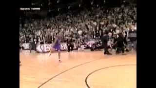 2000 NBA Dunk Contest TMac Vince Carter Steve Francis [upl. by Ophelia909]