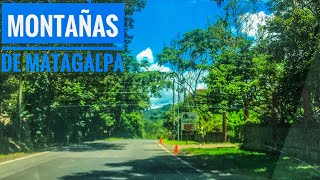 Recorriendo las Montañas de Matagalpa Nicaragua [upl. by Tigram]