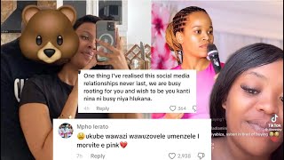 Lungiswa amp Mbali Skhosana Husband Xposed For Cheating Wanting Polygamy After 8 Kids [upl. by Agna]