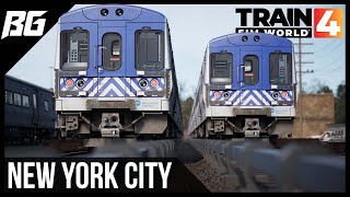 NYC Grand Central  Train Sim World 4 Harlem Line [upl. by Aleksandr678]