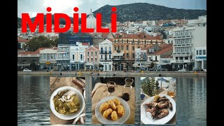 YUNAN ADALARI MİDİLLİ ADASI 2024 FİYATLARI [upl. by Akemal827]