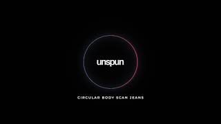 circular body scan jeans  genesis by unspun [upl. by Neddie]