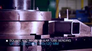 ENG TECNOCURVE High Precision Bending [upl. by Brenden]