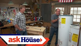 Common Water Heater Myths Answered  Ask This Old House [upl. by Herby255]