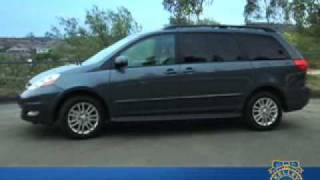 2006 Toyota Sienna Review  Kelley Blue Book [upl. by Norahs471]