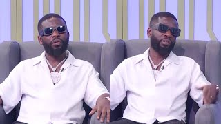 Bisa Kdei reveals why he prays to his late mum just like he prays to God [upl. by Rapsac313]