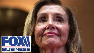 Pelosi claims ‘responsibility’ while discussing National Guards Jan 6 absence Video [upl. by Sherburn]