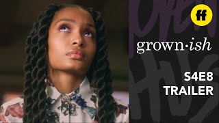 grownish  Season 4 Episode 8 Trailer  Zoey Faces Cancel Culture [upl. by Arvonio867]