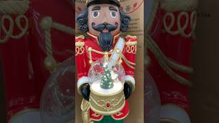 Nutcracker holidays christmas christmasdecor [upl. by Hugo272]