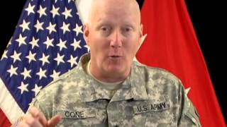 General Cone speaks on Operationalizing Strategic Landpower [upl. by Llemert]