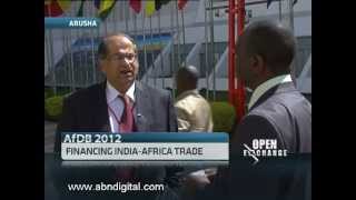 Financing IndiaAfrica Trade [upl. by Corvese]