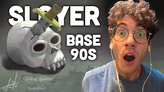 OSRS  Reacts  YT Watch Party  Base 90s  Slayer Day 1 [upl. by Hnil]