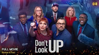 Dont Look Up Full Movie In English  Review amp Facts [upl. by Stieglitz349]