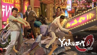 Yakuza 0 6  Its Free Real Estate [upl. by Pump960]