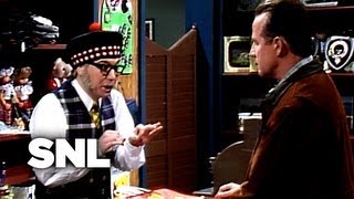 All Things Scottish  Saturday Night Live [upl. by Oirtemed]