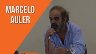 Fala completa MARCELO AULER [upl. by Apollus]