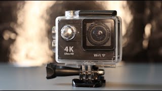 4K Action Camera Tutorial with Manual Updated 2022 [upl. by Willard372]